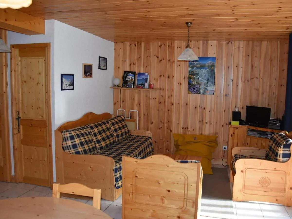 Apartment Appartement Cosy Pres Des Pistes Avec Garage, Animaux Acceptes - Fr-1-464-128 La Plagne France