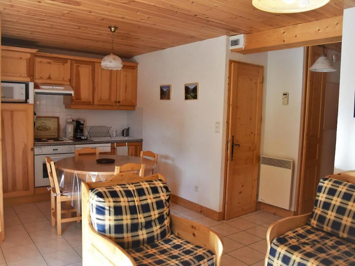 公寓 Appartement Cosy Pres Des Pistes Avec Garage, Animaux Acceptes - Fr-1-464-128 拉普拉涅 法国