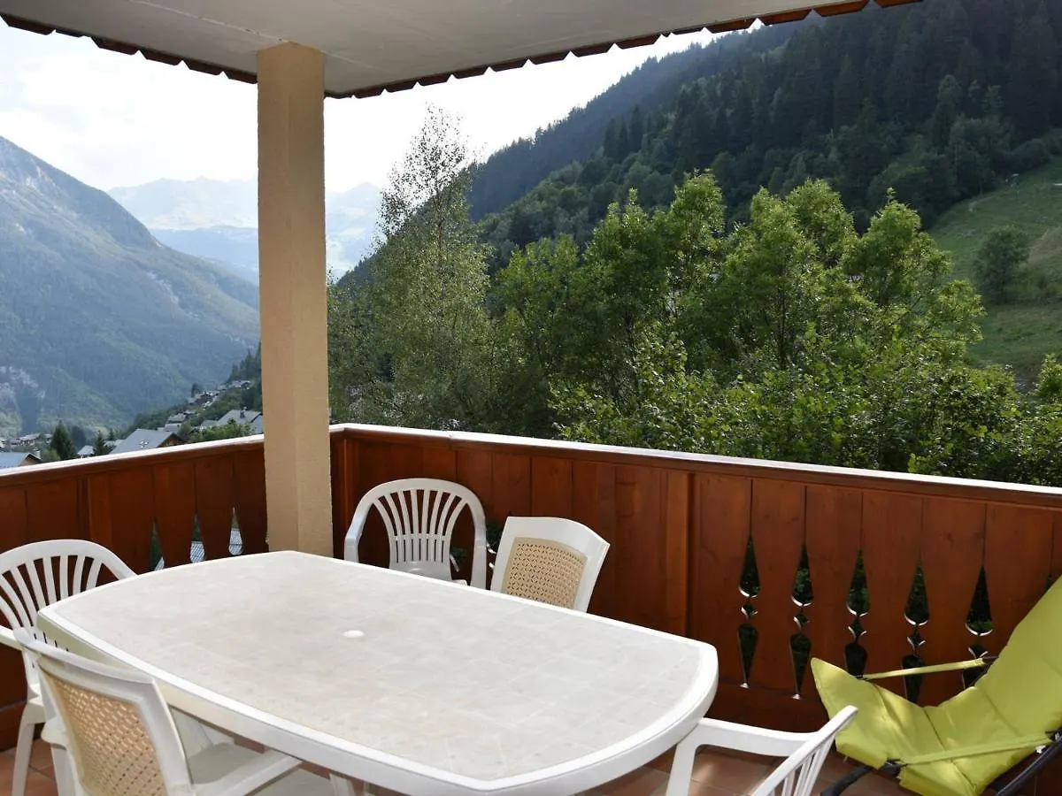 Appartement Cosy Pres Des Pistes Avec Garage, Animaux Acceptes - Fr-1-464-128 La Plagne