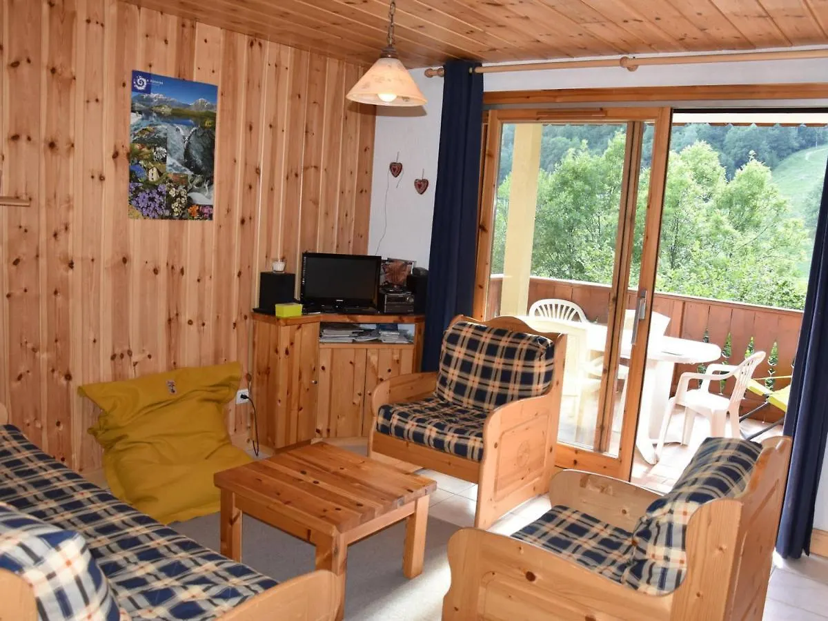 Appartement Cosy Pres Des Pistes Avec Garage, Animaux Acceptes - Fr-1-464-128 La Plagne Apartment