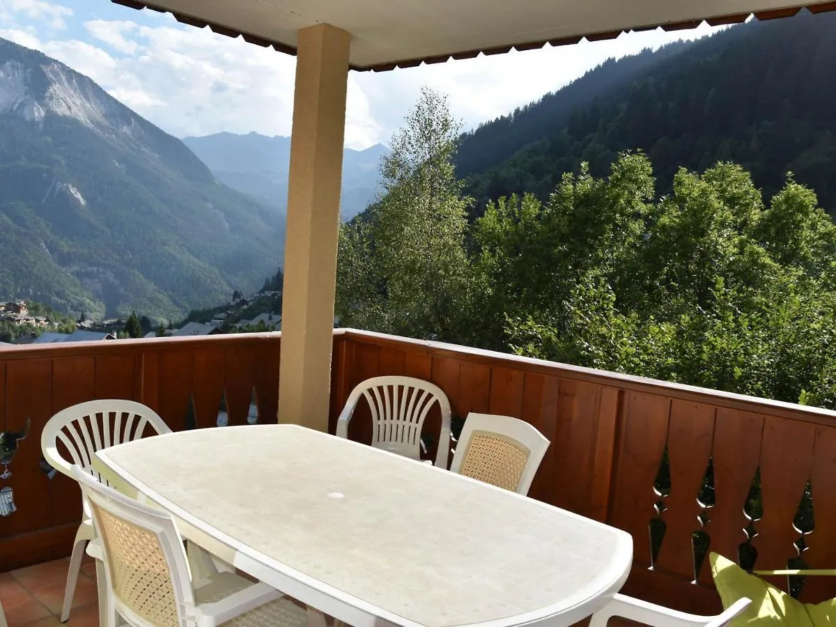 Appartement Cosy Pres Des Pistes Avec Garage, Animaux Acceptes - Fr-1-464-128 La Plagne France