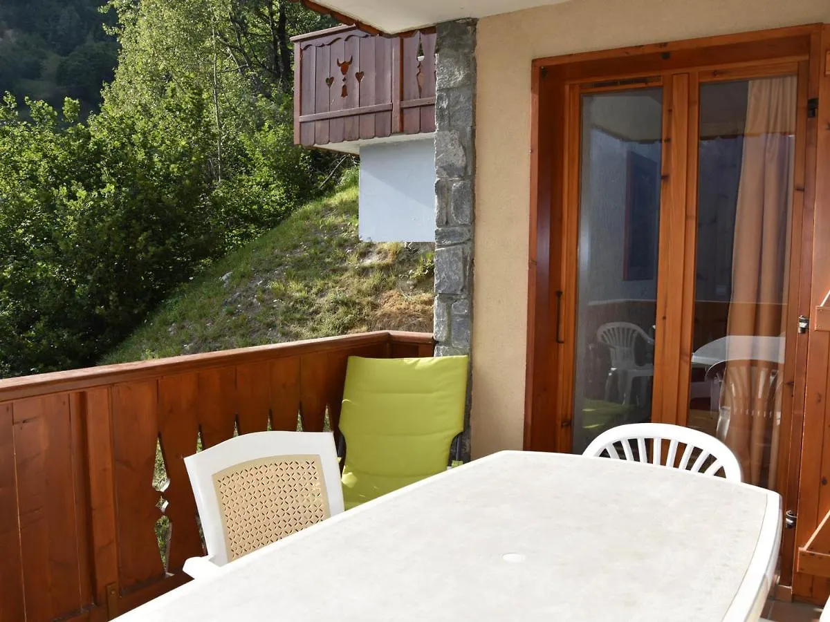 Appartement Cosy Pres Des Pistes Avec Garage, Animaux Acceptes - Fr-1-464-128 La Plagne Apartment
