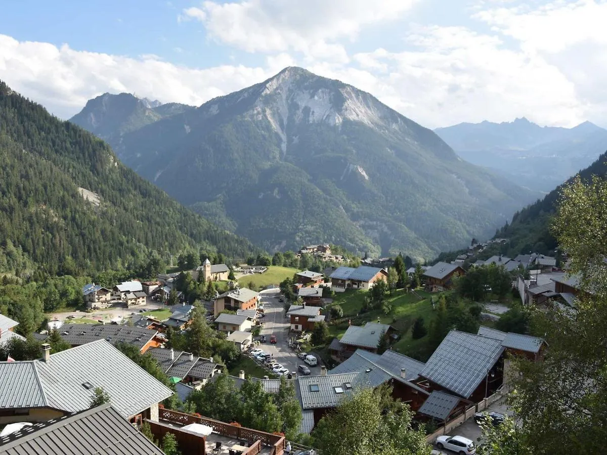 Appartement Cosy Pres Des Pistes Avec Garage, Animaux Acceptes - Fr-1-464-128 La Plagne 0*,