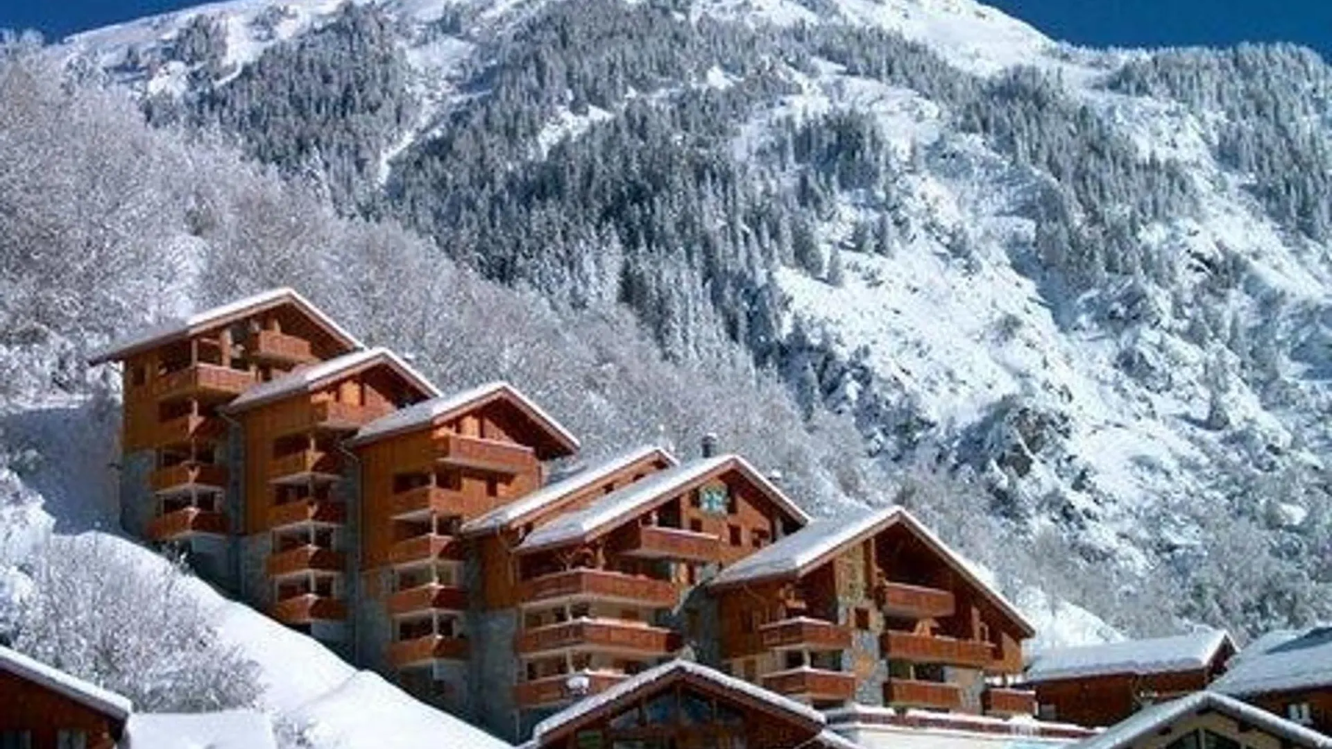 Apartment Appartement Cosy Pres Des Pistes Avec Garage, Animaux Acceptes - Fr-1-464-128 La Plagne