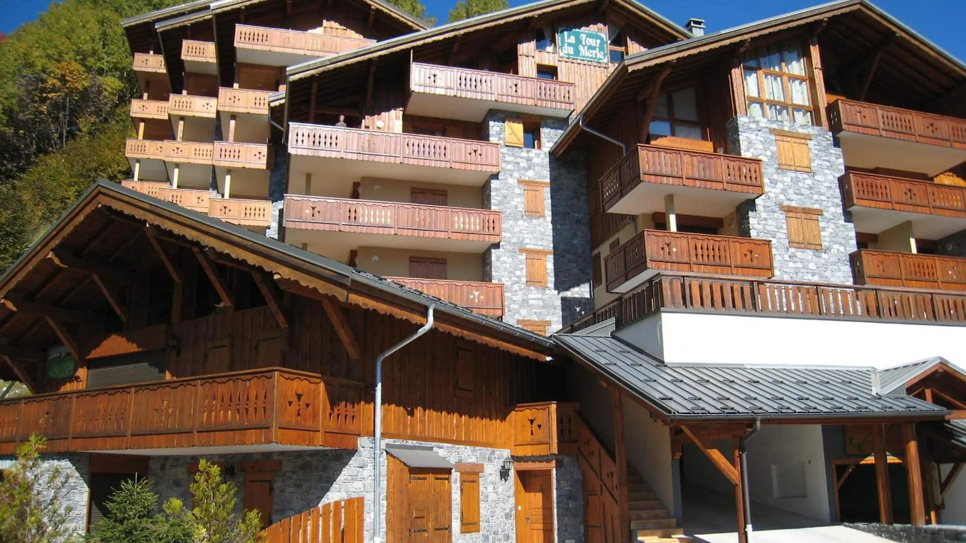 Appartement Cosy Pres Des Pistes Avec Garage, Animaux Acceptes - Fr-1-464-128 拉普拉涅 0*,  法国