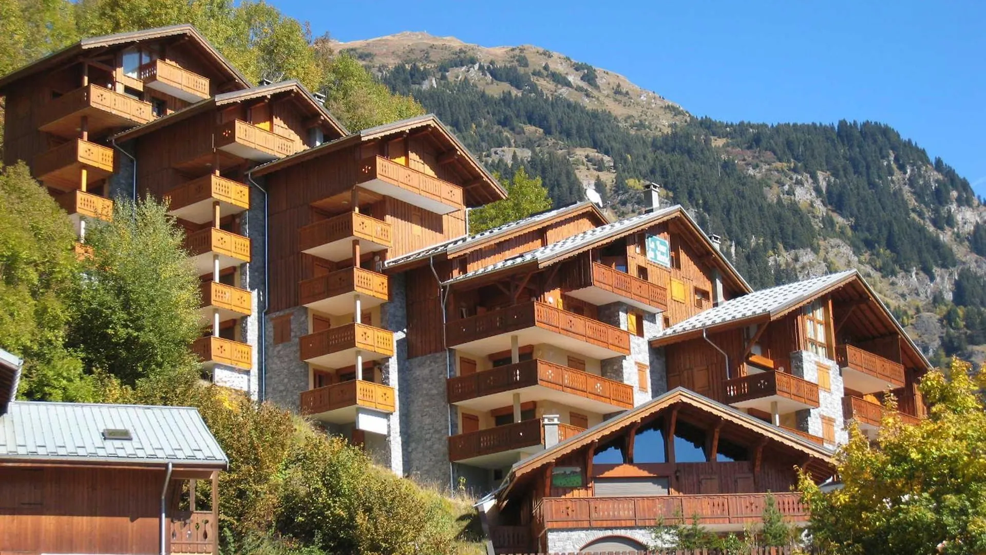 Appartement Cosy Pres Des Pistes Avec Garage, Animaux Acceptes - Fr-1-464-128 La Plagne